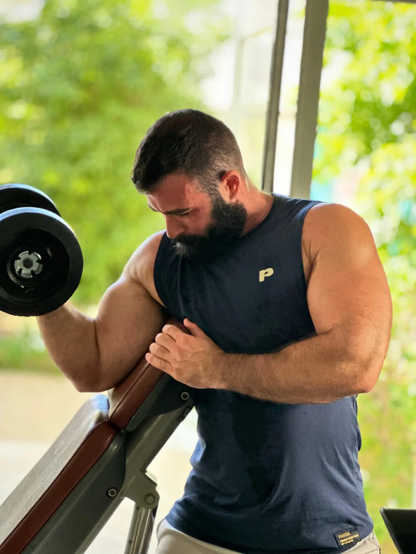 Daniel Garrido